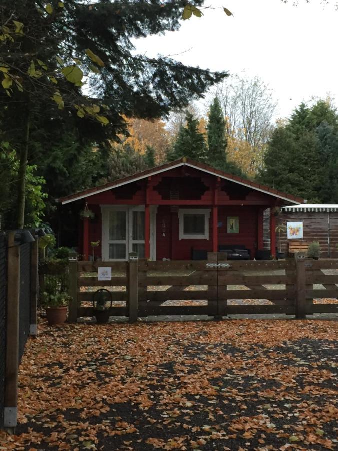 Vakantiewoning Hegga Hegelsom Exteriör bild