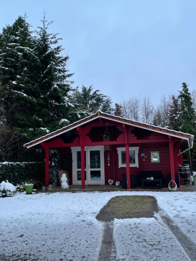 Vakantiewoning Hegga Hegelsom Exteriör bild