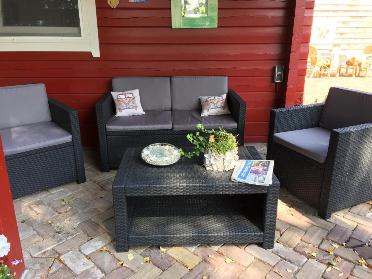 Vakantiewoning Hegga Hegelsom Exteriör bild