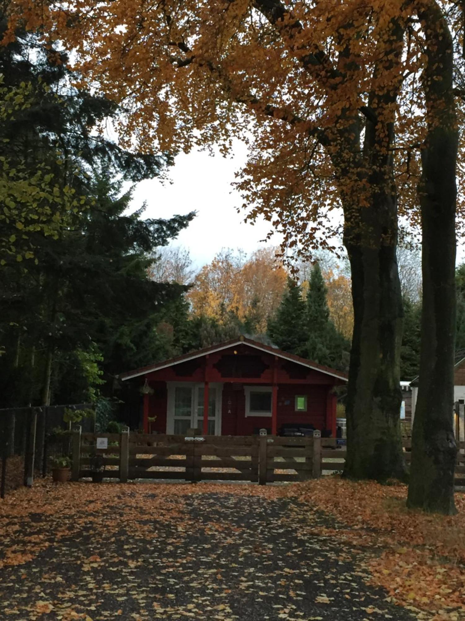 Vakantiewoning Hegga Hegelsom Exteriör bild