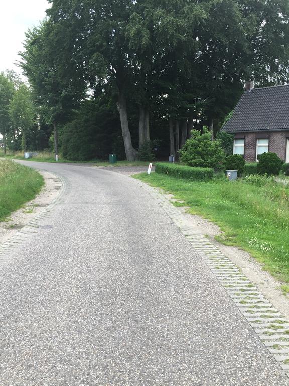 Vakantiewoning Hegga Hegelsom Exteriör bild