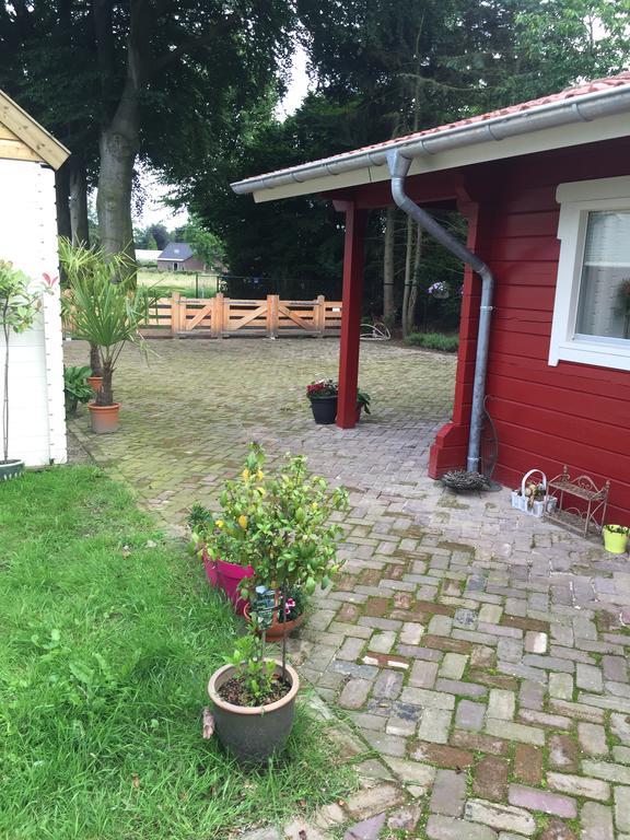 Vakantiewoning Hegga Hegelsom Exteriör bild
