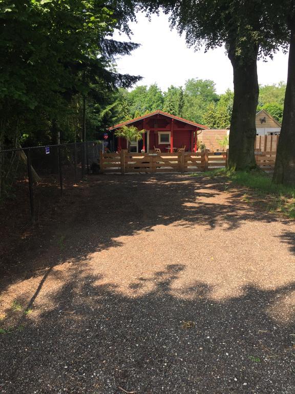 Vakantiewoning Hegga Hegelsom Exteriör bild