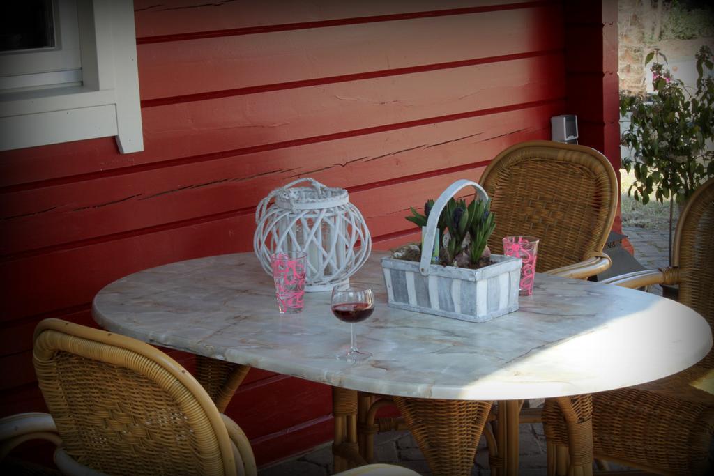 Vakantiewoning Hegga Hegelsom Exteriör bild