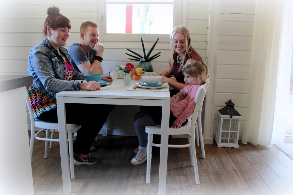 Vakantiewoning Hegga Hegelsom Exteriör bild