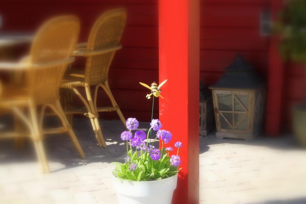 Vakantiewoning Hegga Hegelsom Exteriör bild
