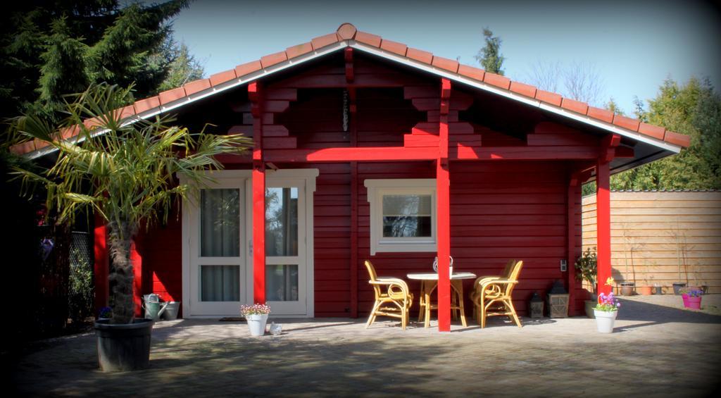 Vakantiewoning Hegga Hegelsom Exteriör bild